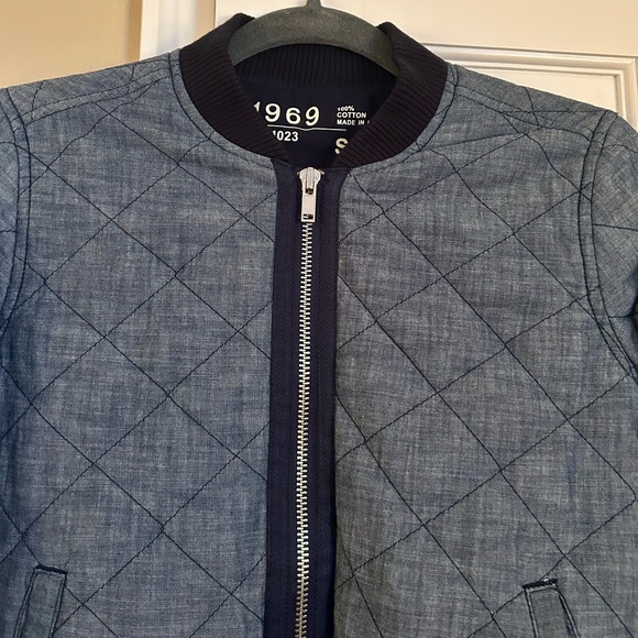 GAP Bomber Jacket - Picture 4 of 10